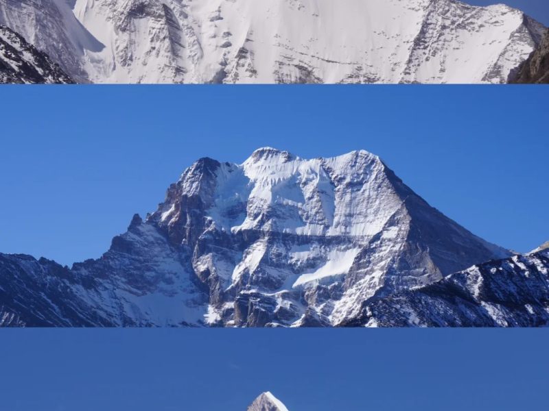 📷稻城三神山🏔️壁纸_1